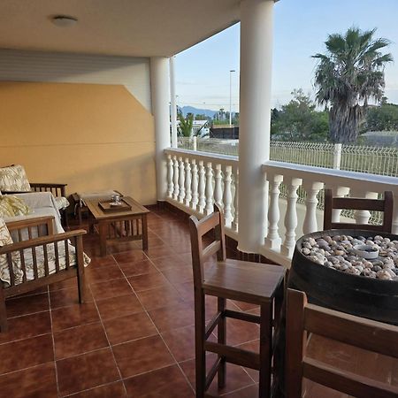 فيلا Preciosas Vistas Al Mar Moncófar المظهر الخارجي الصورة