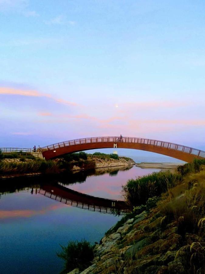 فيلا Preciosas Vistas Al Mar Moncófar المظهر الخارجي الصورة