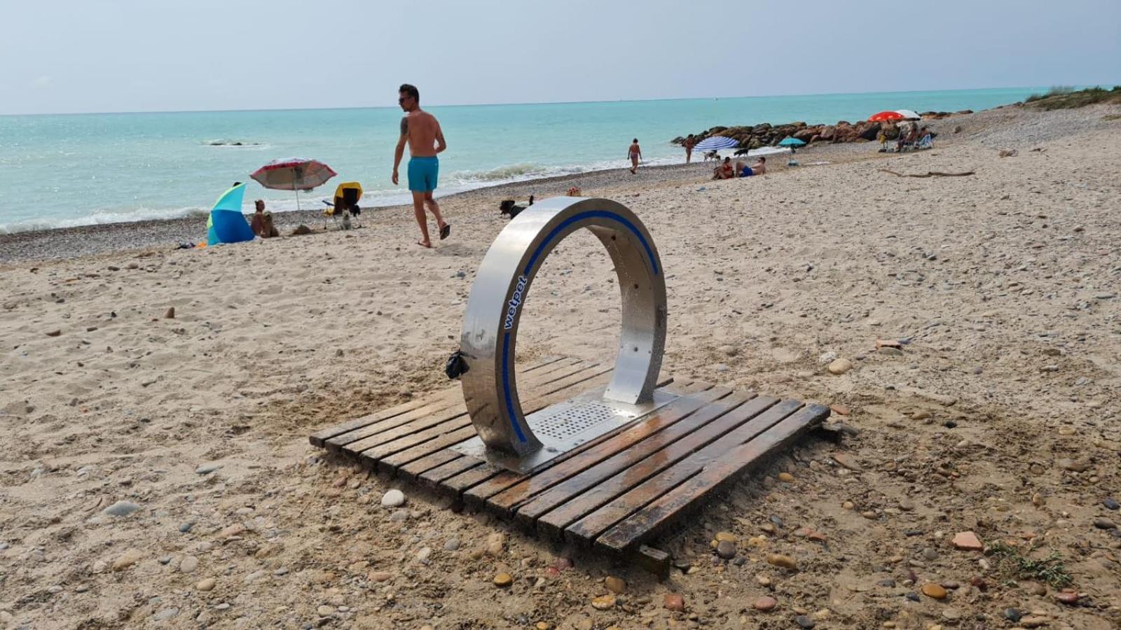 فيلا Preciosas Vistas Al Mar Moncófar المظهر الخارجي الصورة