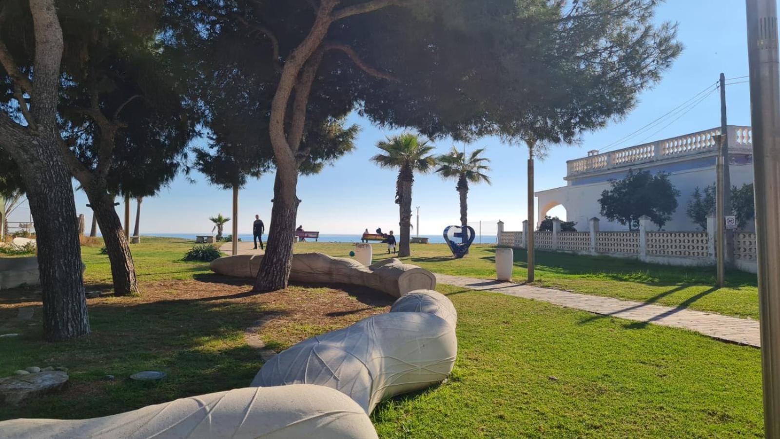 فيلا Preciosas Vistas Al Mar Moncófar المظهر الخارجي الصورة
