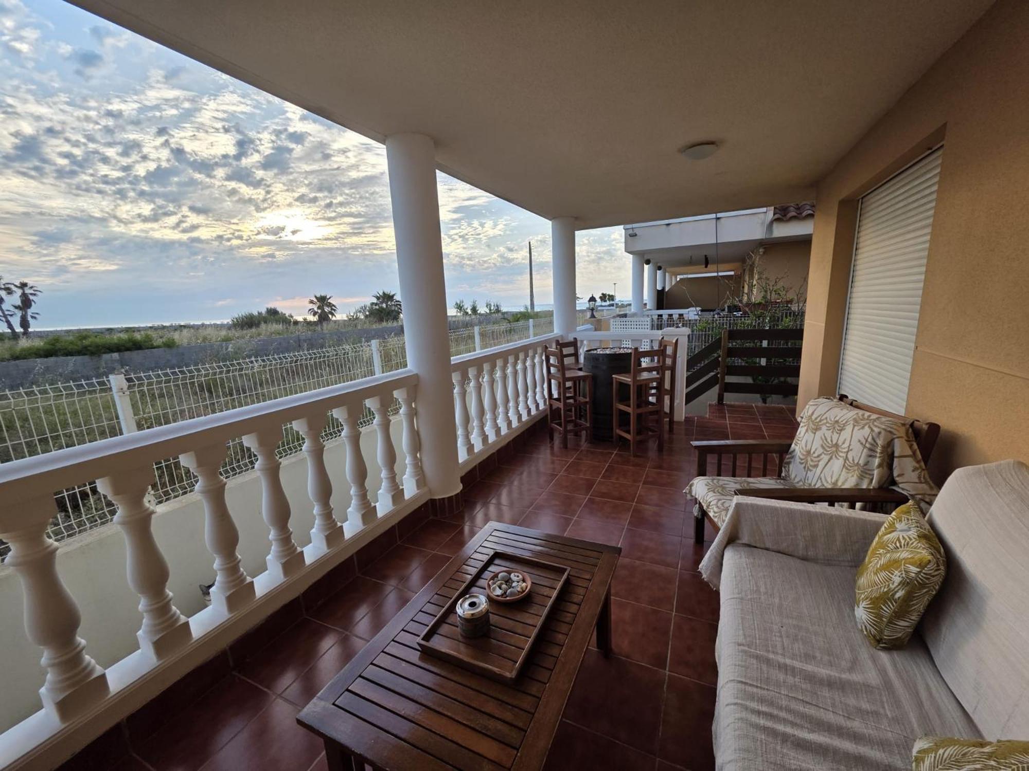 فيلا Preciosas Vistas Al Mar Moncófar المظهر الخارجي الصورة