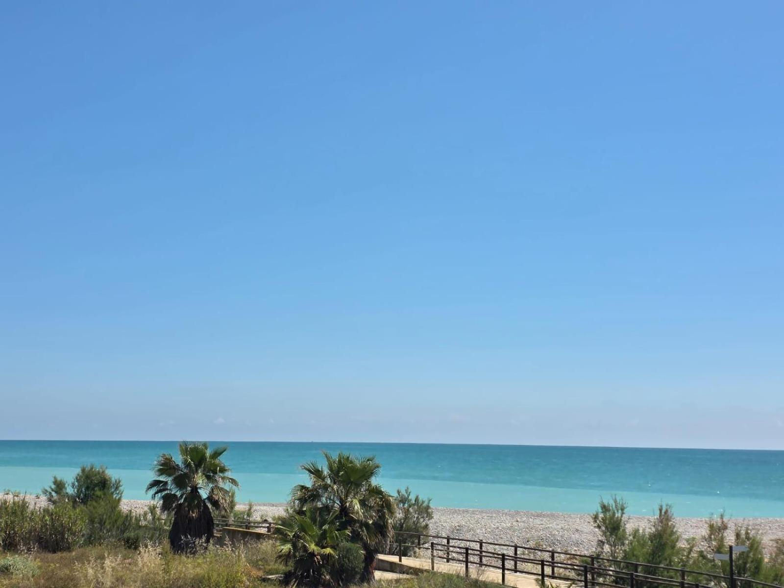 فيلا Preciosas Vistas Al Mar Moncófar المظهر الخارجي الصورة