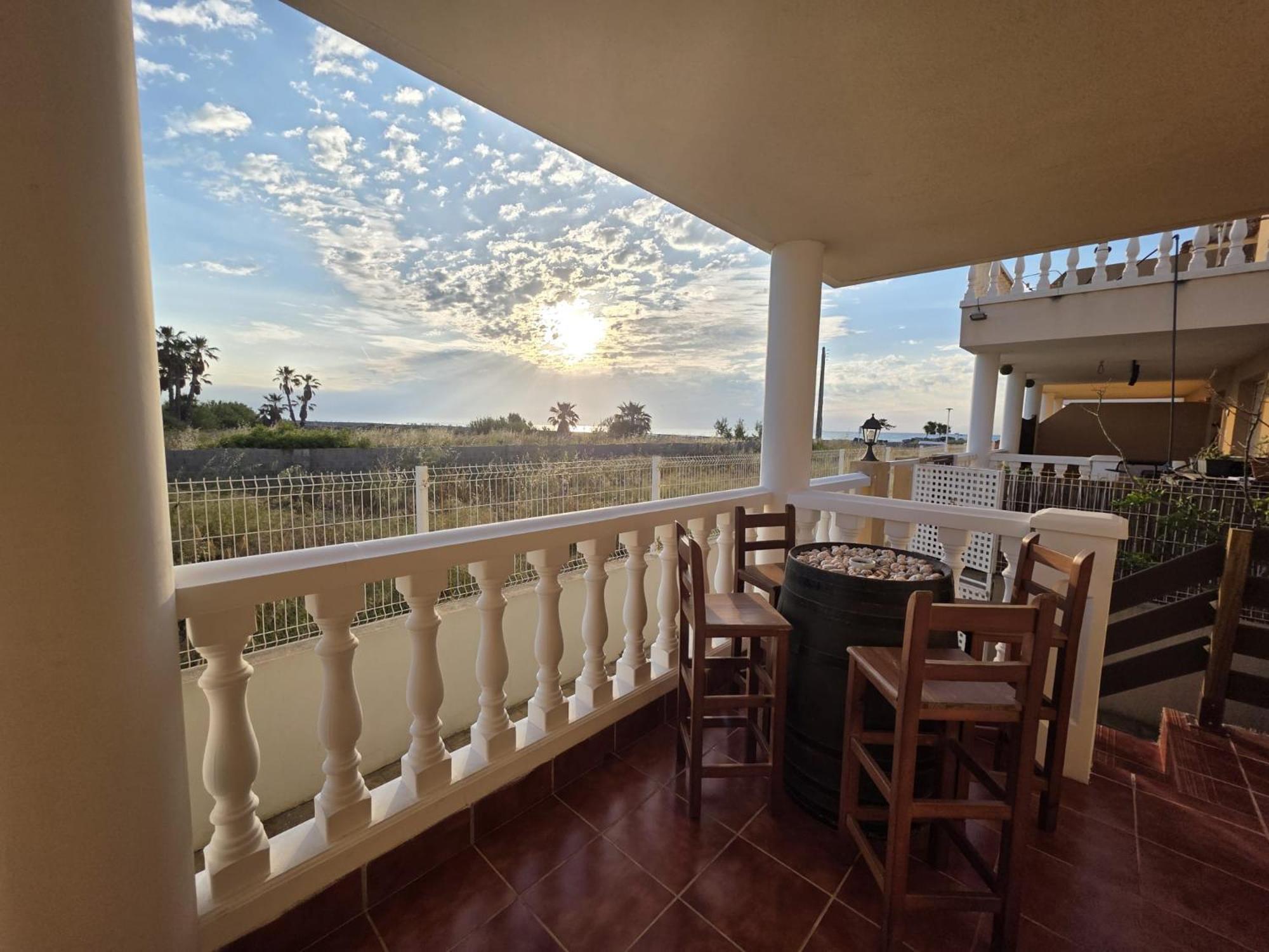 فيلا Preciosas Vistas Al Mar Moncófar المظهر الخارجي الصورة