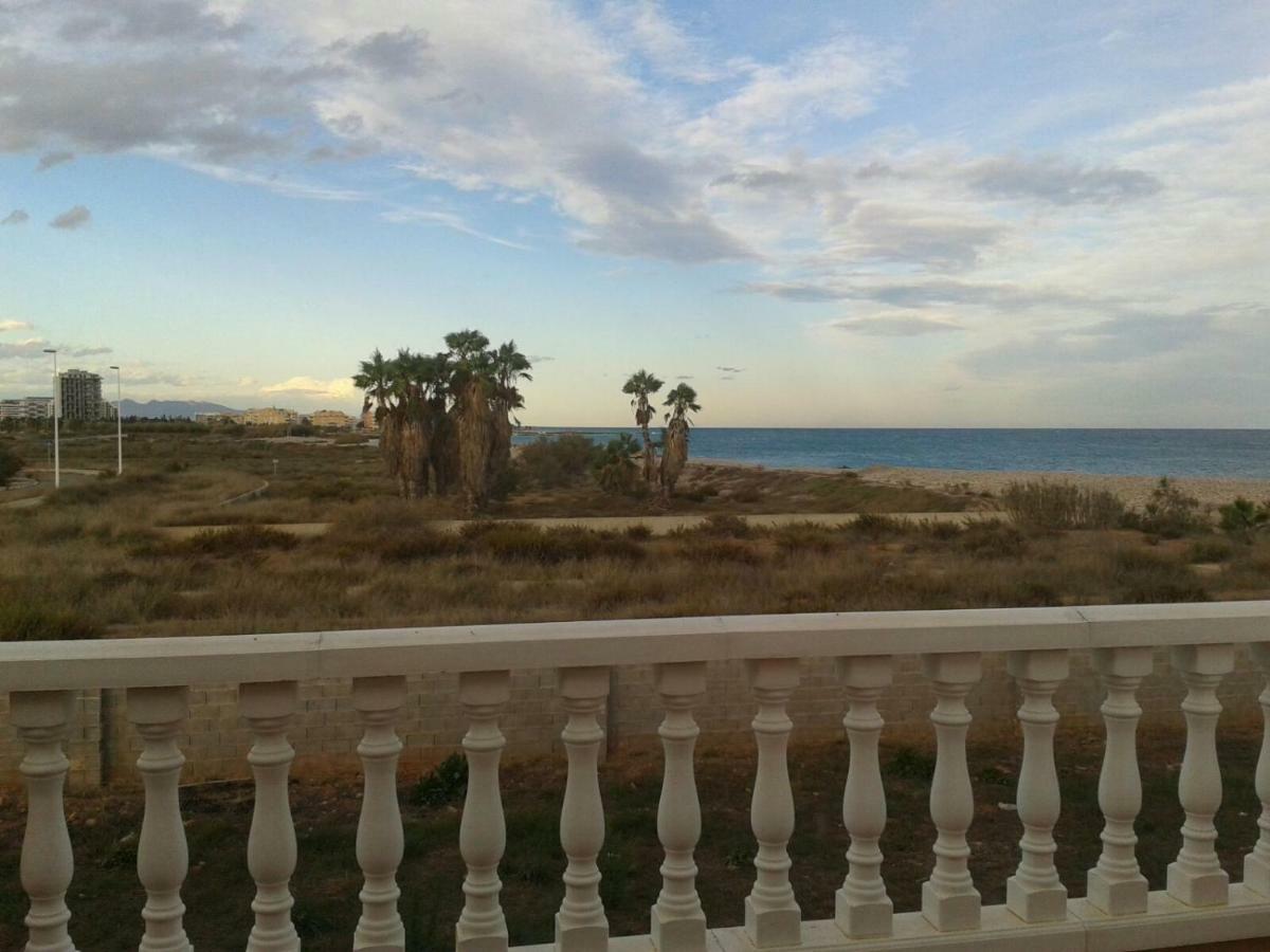 فيلا Preciosas Vistas Al Mar Moncófar المظهر الخارجي الصورة