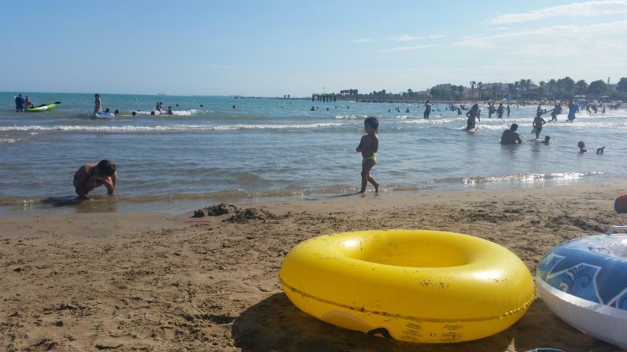 فيلا Preciosas Vistas Al Mar Moncófar المظهر الخارجي الصورة