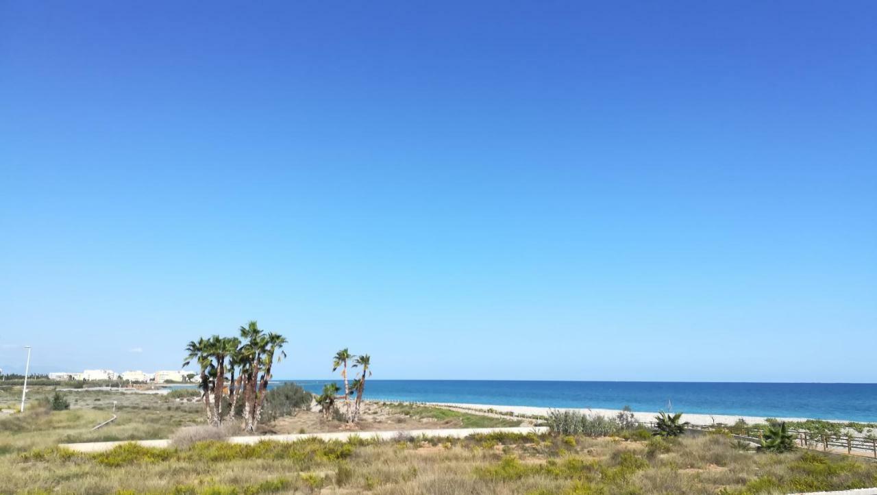 فيلا Preciosas Vistas Al Mar Moncófar المظهر الخارجي الصورة