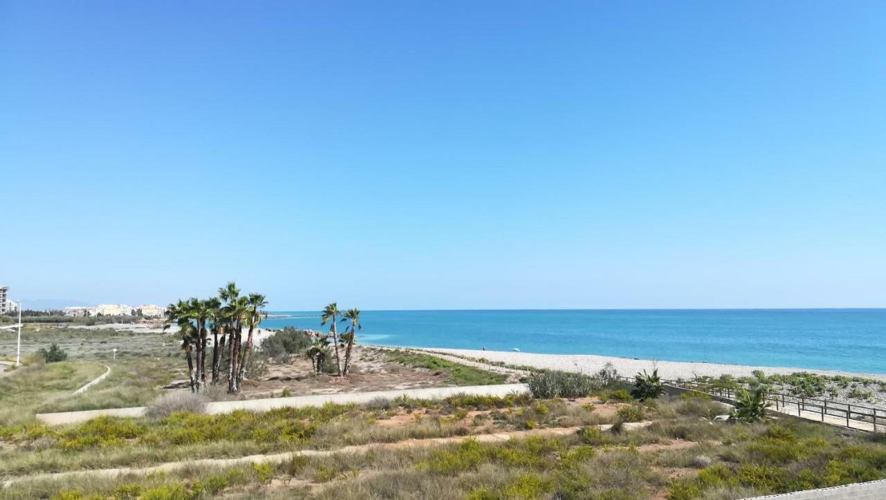 فيلا Preciosas Vistas Al Mar Moncófar المظهر الخارجي الصورة