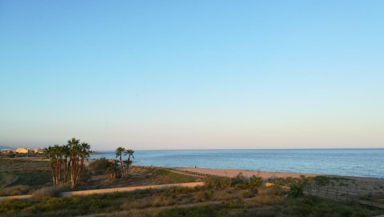 فيلا Preciosas Vistas Al Mar Moncófar المظهر الخارجي الصورة
