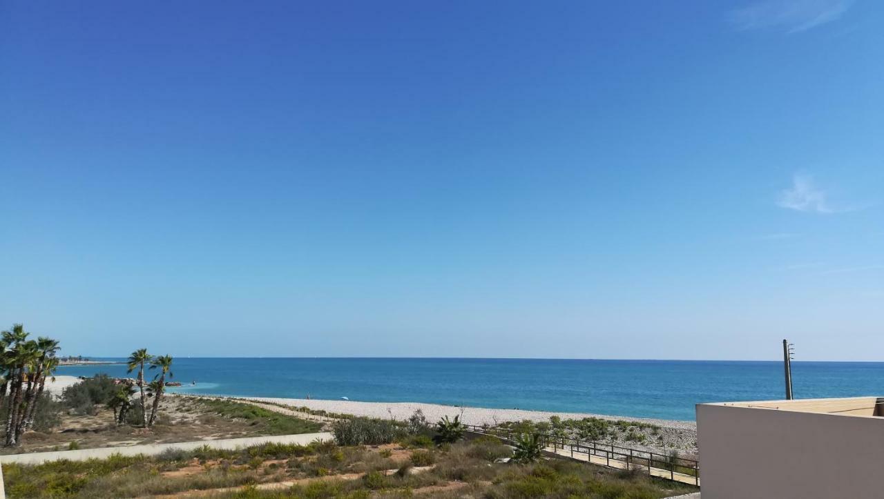 فيلا Preciosas Vistas Al Mar Moncófar المظهر الخارجي الصورة